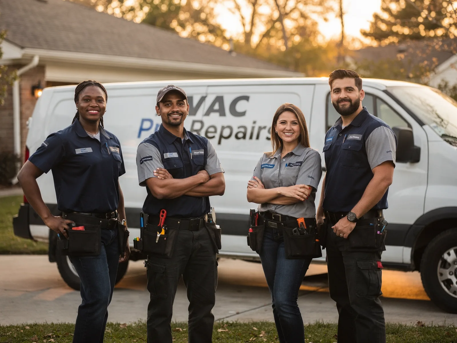 Heat Pump Repair company in Etlan, VA